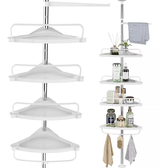 Organizador de Ducha TRQ – ¡Orden y elegancia en tu baño!