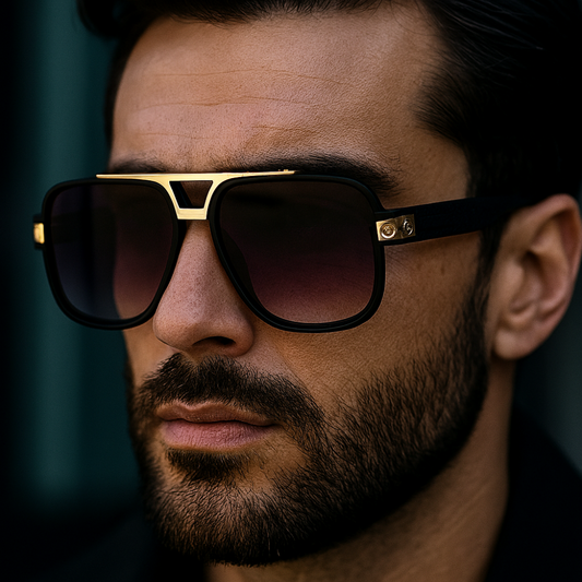 Gafas de Sol Aviador Luxury Street TL-55 con protección UV400