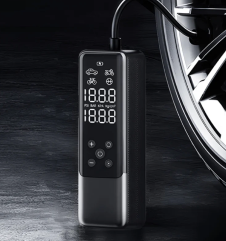 WiWU Car Air Bump Wi-Ai001 – infladora portatil