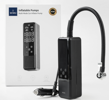 WiWU Car Air Bump Wi-Ai001 – infladora portatil