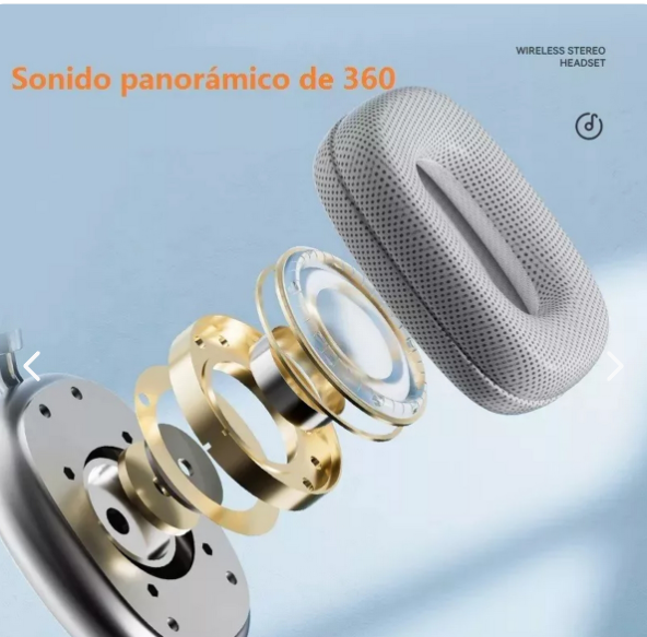 Audífonos P9 – Sonido Premium, Estilo Activo