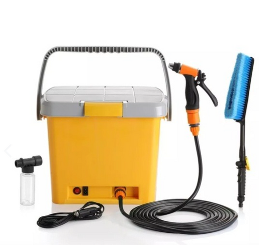 Hidrolavadora Portátil – Limpieza fácil para tu hogar