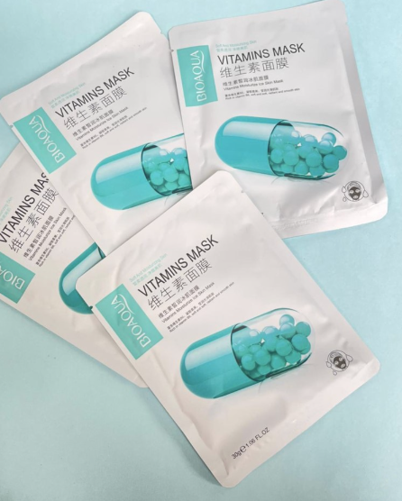 Suero Facial Antioxidante – Hidratación y luminosidad para tu piel