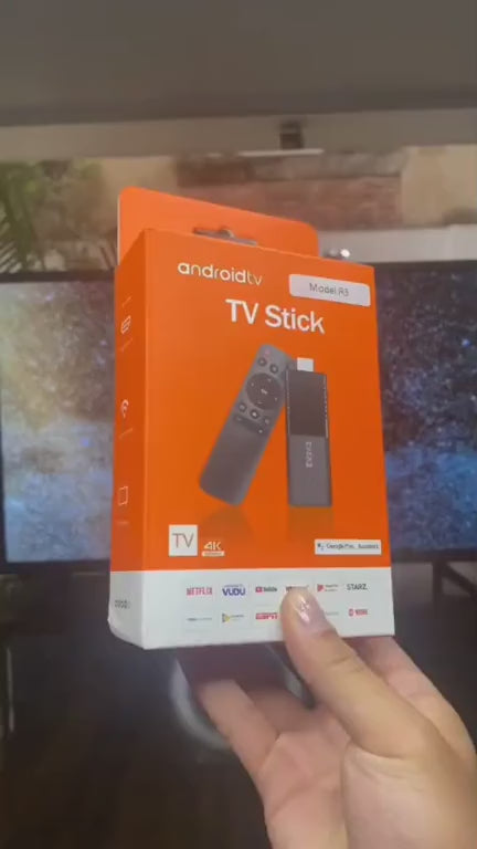 📺 TV Stick con Magis – ¡Convierte tu TV en un centro de entretenimiento inteligente!