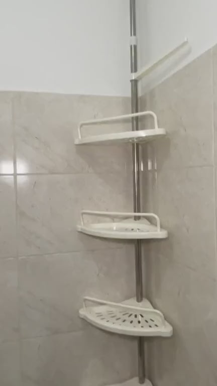 Organizador de Ducha TRQ – ¡Orden y elegancia en tu baño!