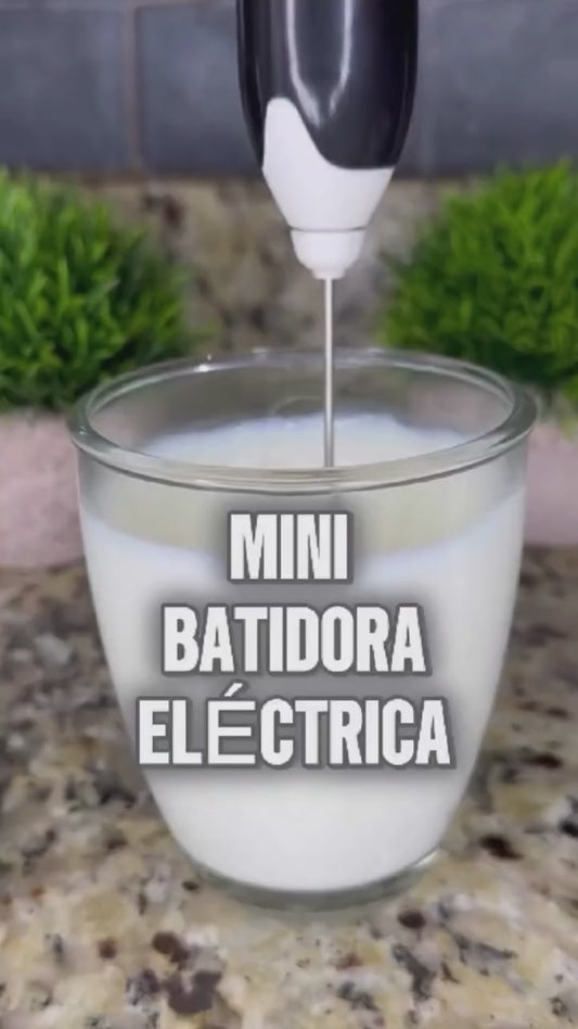 Batidor de Mano Eléctrico – Potencia en tus manos