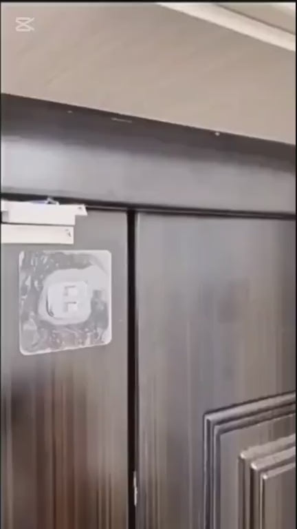 Cierrapuertas Automático Telescópico sin Perforaciones