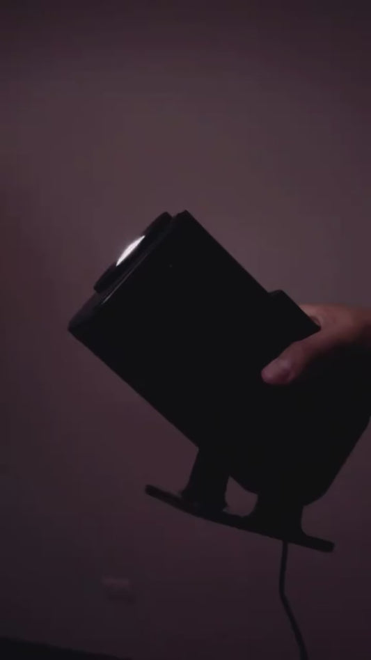 Proyector HY320 – ¡Convierte cualquier espacio en tu cine personal!