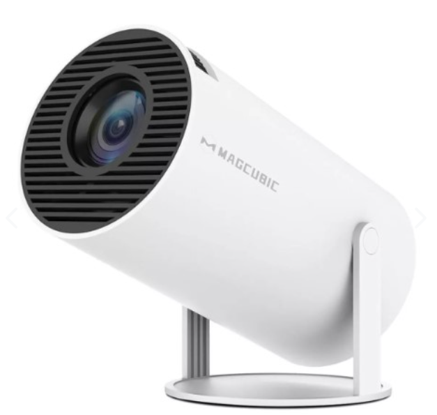 Proyector HY320 – ¡Convierte cualquier espacio en tu cine personal!