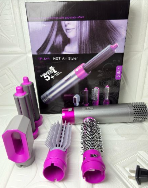 Secadora Hot Air Styler 5 en 1
