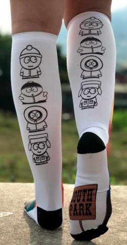 Medias De Compresion South Park
