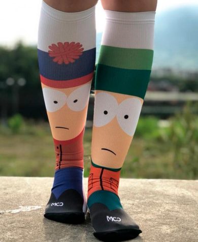 Medias De Compresion South Park