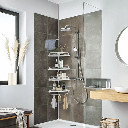 Organizador de Ducha TRQ – ¡Orden y elegancia en tu baño!