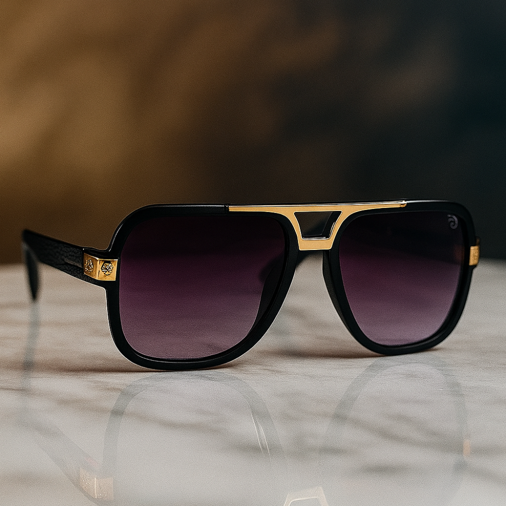 Gafas de Sol Aviador Luxury Street TL-55 con protección UV400