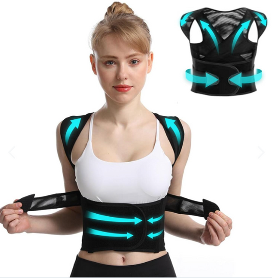 Corrector de Postura Unisex