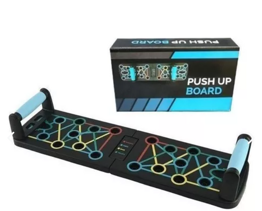 Tabla de Flexiones 10 en 1