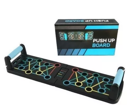Tabla de Flexiones 10 en 1