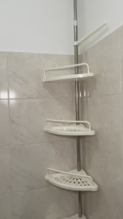 Organizador de Ducha TRQ – ¡Orden y elegancia en tu baño!