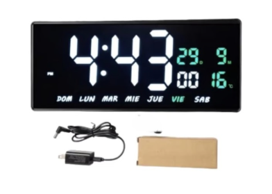 Reloj Digital JH-3604