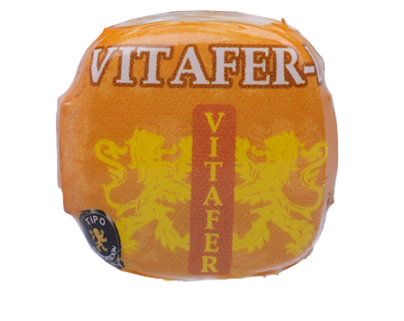 Vitafer en pastillas