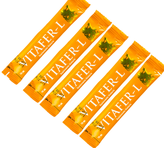Vitafer en sobre X5